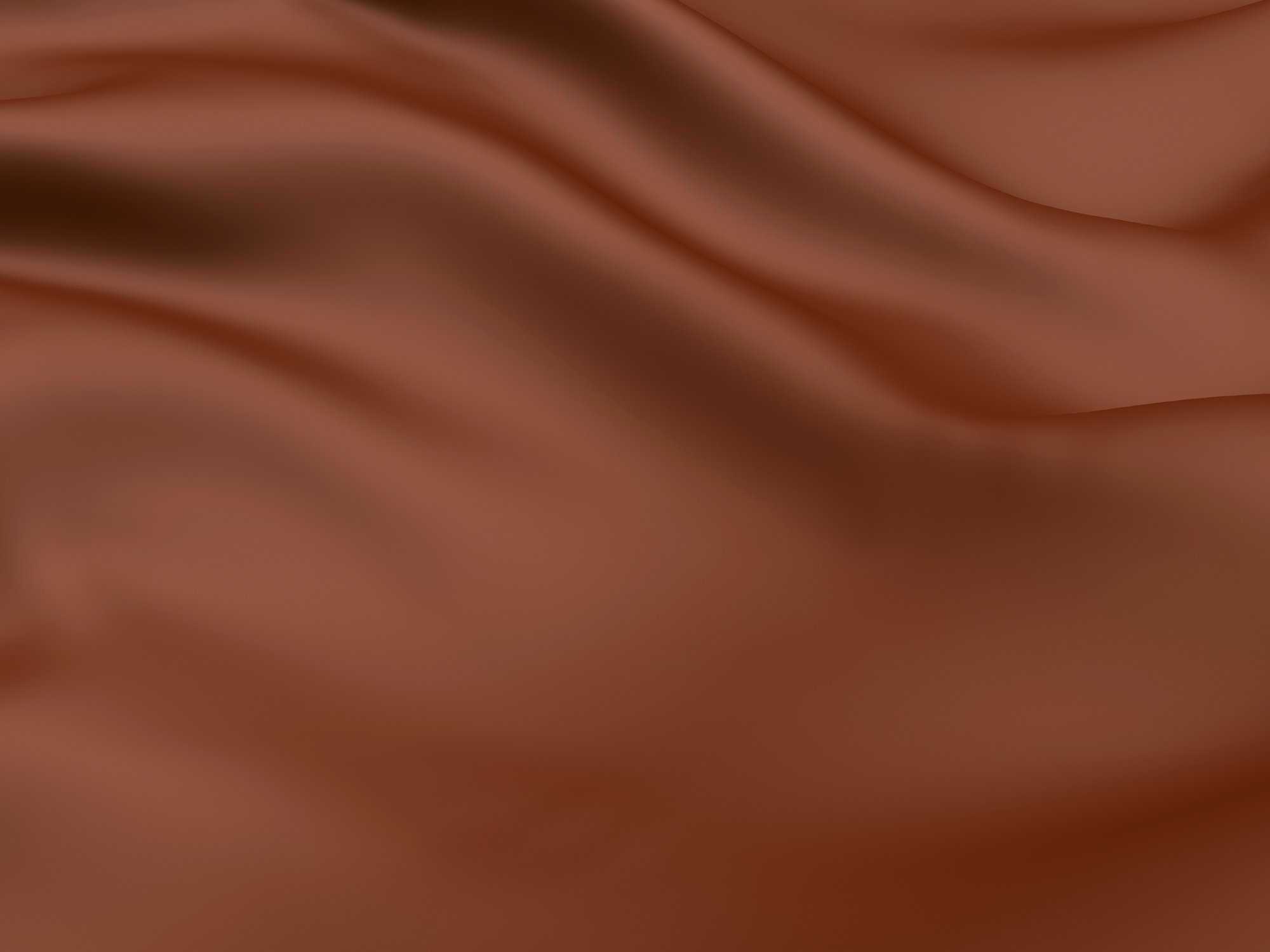 Abstract Chocolate Background