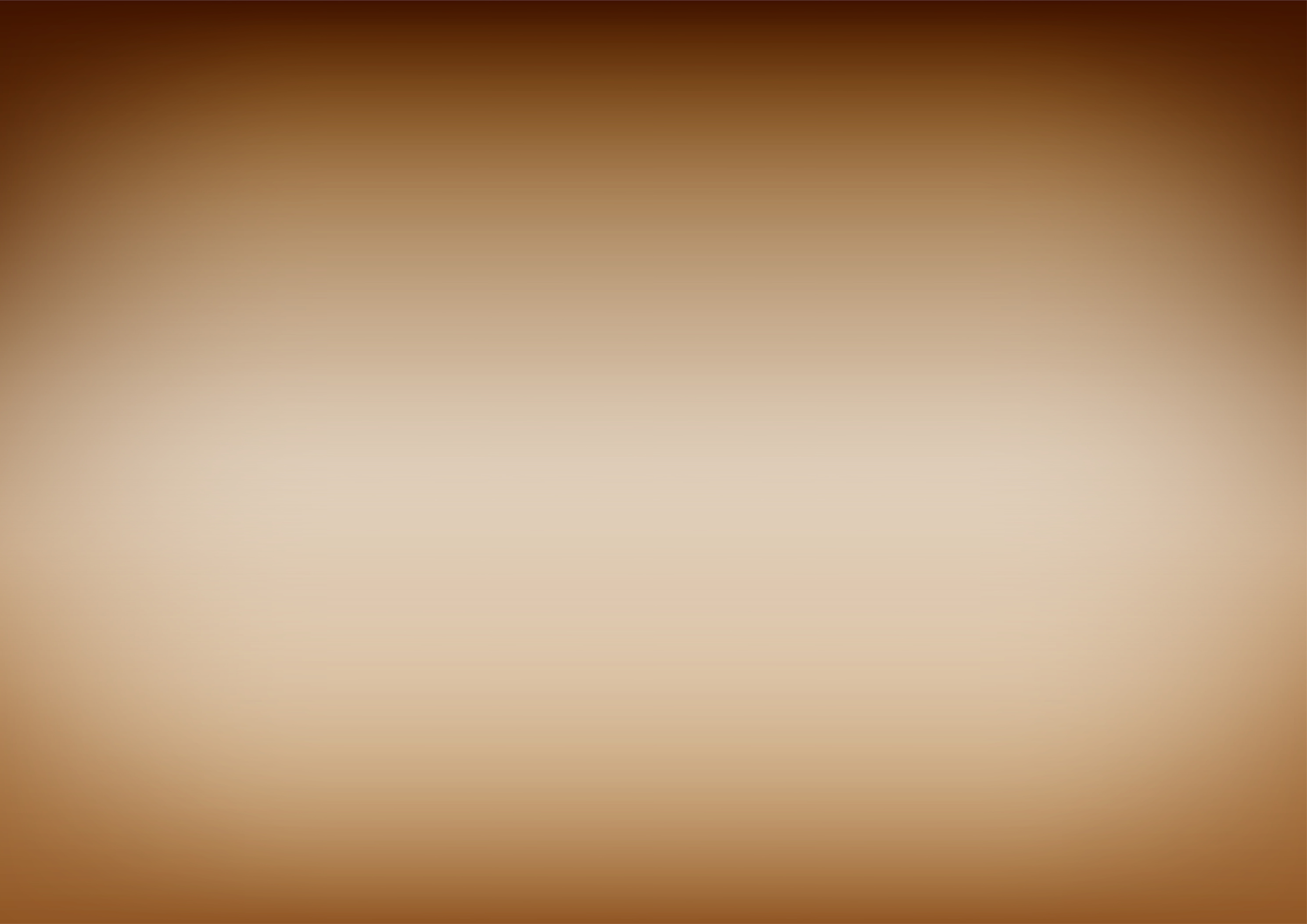 Brown Gradient Background